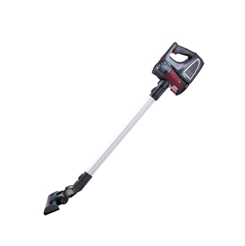 Zephir Zhv186 Scopa Elettrica Wireless 2 In 1, Nero