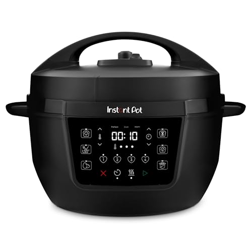 Instant Pot Multicooker Xl 7.1L 7-In-1 Smart Cooker - Pentola A Pressione, Slow Cooker, Cuociriso, Padella Per Saltare, Yogurtiera, Vaporiera E Scalda