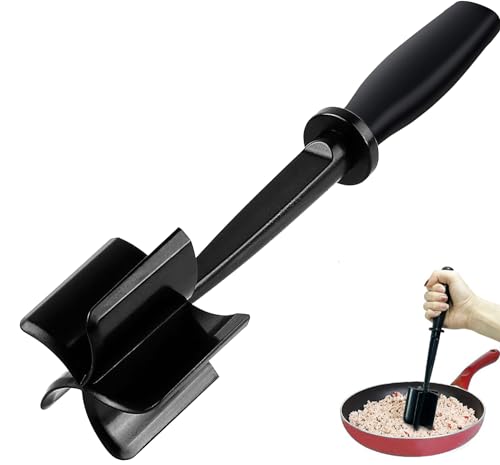 Tritacarne Tritacarne Palmare Resistente Al Calore Strumento Separatore Di Carne Multifunzionale Tritatutto Antiaderente Schiacciacarne Per La Casa Cu