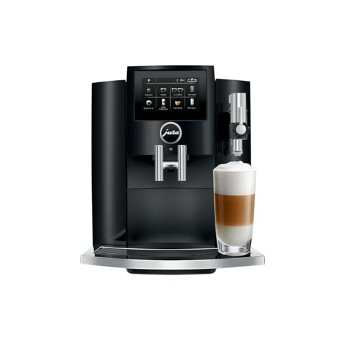 Jura S8 Piano Black (Ea) (15381)