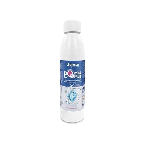 Didiesse Decalcificante Bomba Plus Professionale Ecologico 250Ml Per Macchina Da Caffè