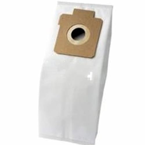 5Pz Sacchetti In Microfibra Scopa Alfatec Coccodrillo.- Electrolux Z72 Z73