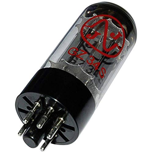 Gz 34 5 Ar 4 Gz 34 5 Ar 4 Valvola Termoionica Diodo A Due Semionde 300 V 250 Ma Poli: 8 Attacco: Octal Contenuto 1 Pz.