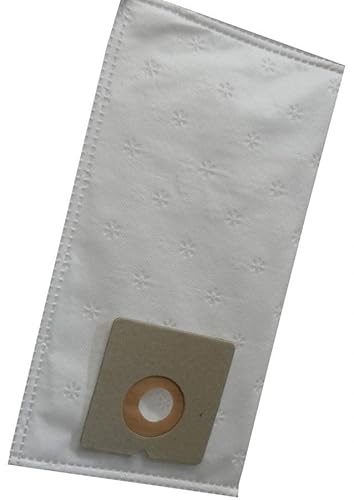 5Pz Sacchetti Aspirapolvere Microfibra Compatibile Con Imetec Aspironondo Mousy Mousy Parquet 1500W