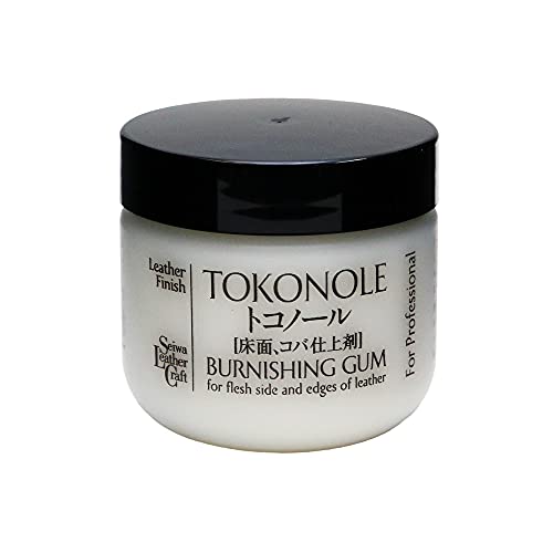 Seiwa Tokonole - Crema Trasparente Per Finitura Pelle
