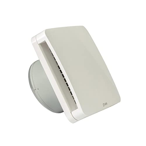 Oerre 53110 Aspiratore Elicoidale Da Muro Dm.100 Alba