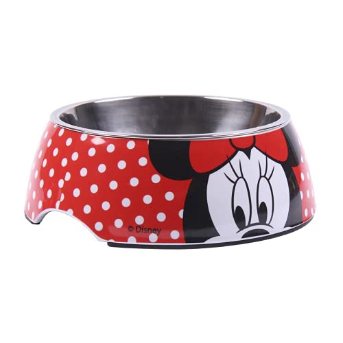 Ciotola Per Animali Disney Minnie Taglia M