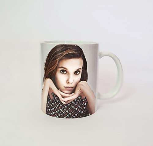 Tuspersonalizables.Com Tazza - Millie Bobby Brown
