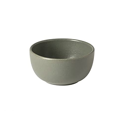 Casafina Pacifica - Ciotola Piccola, Colore: Grigio/Verde/Ardesia Artica, Altezza 6 Cm, Diametro 12 Cm, 0,32 L