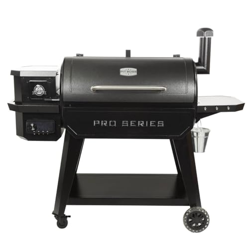 Pit Boss Barbecue A Pellet Pro 1150 Wi-Fi