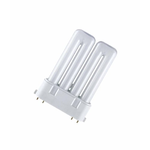 Osram Lampada Fluorescente Compatta 4 Pin 2G10 24W Luce Calda Df24827