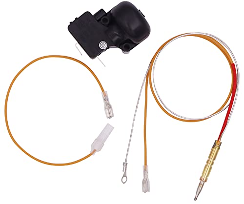 Kit Di Ricambio Per Riscaldatore A Gas Propano Per Serbatoio, Parti Di Ricambio Per Riscaldatore A Gas Propano, Kit Di Montaggio Di Sicurezza Per Term