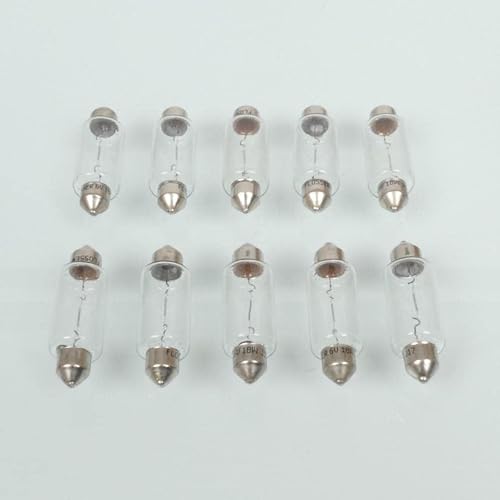 Lampadina Flosser 6V 18W T15X44