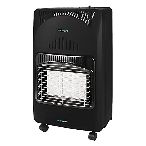 Cecotec Ready Warm 4000 Slim Fold Estufa De Gas Plegable 4200W