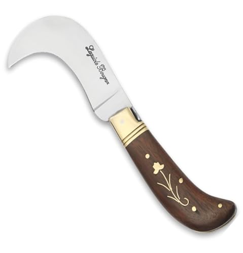 Laguiole Artisan 3613-1 Originale Flower Serpette