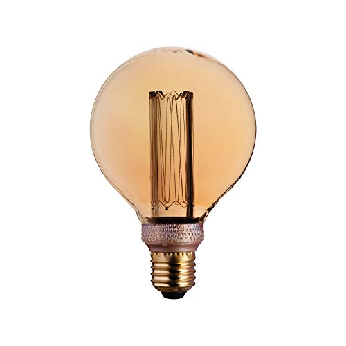 Glasslight Globo G95 Antique E27 4W 2K Ndls #Dwv01-12100636