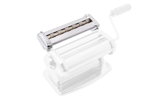 Imperia Simplex Linea Imperia. Accessorio Macchina Per La Pasta. Made In Italy. Accessorio Cucina In Acciaio Per Pasta Fresca. Tagliapasta Compatibile