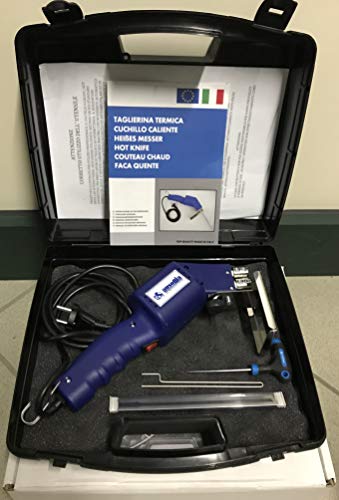 Ausonia - Coltello A Caldo Coltello Elettrico A Caldo Coltello Per Taglio Di Polistirolo E Schiume Isolanti