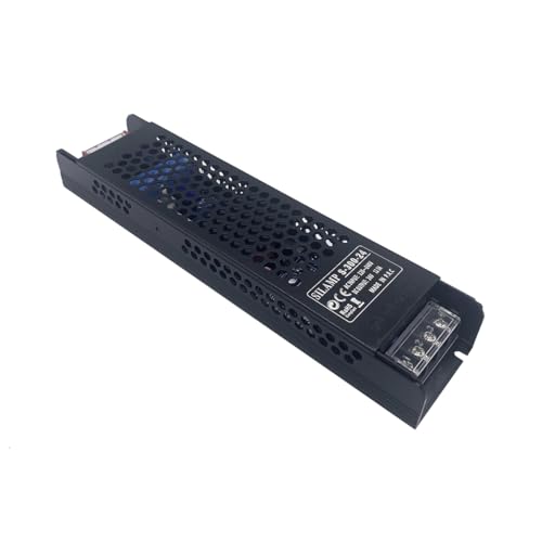 Trasformatore 24V Dc 300W 12.5A Ip20 Per Lampade Strisce Led 24V Y6-300W