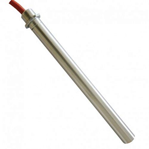 Xodo Store Resistenza Accensione Per Stufe A Pellet, Metallo, 350W, L. 160-170 Mm Diam. 12,5 Mm, Per Stufe: Cadel, Thermorossi, Olimpia Splendid, Pala