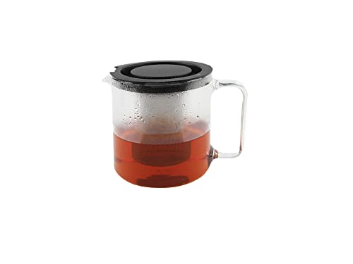 Bredemeijer Teiera Emma 1,3L Con Filtro In Acciaio Inox