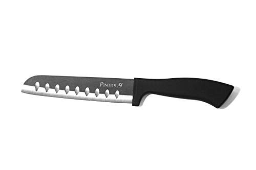 Pinti 1929 Coltello Big Santoku 15 Cm In Ceramica