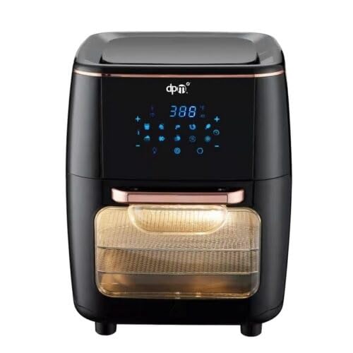 Friggitrice Ad Aria Syrocc Capacità 14 Litri 1700 Watt Gse021 Dpm