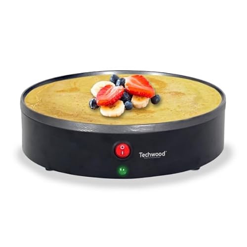 Crepiera Techwood 23 Cm