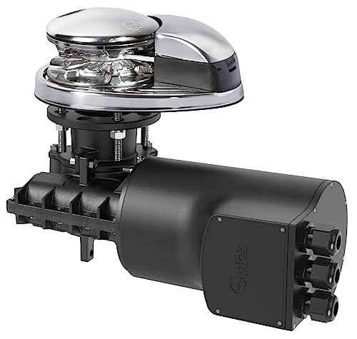 Quick Molinete Prince Dp2 712 700W 12V 06Mm, Multicolore