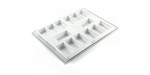 Stampo In Silicone Per Biscotto Gelato