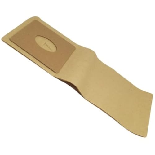 5Pz Sacchetti In Carta Scopa Tornado Foro Ovale To2110 -To2125 -To 2130 -To 2160