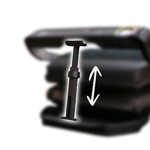 Distanziatori V3 Accessori Per Tefal/Rowenta Optigrill Xl + Clip Di Bloccaggio | Gli Accessori Optigrill Xl Consentono Una Distanza Perfetta E Un Risu