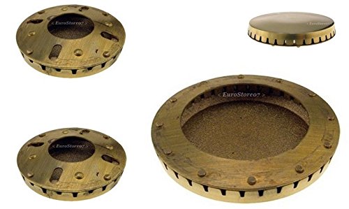 Spartifiamma Ottone Cucina A Gas Adatti Compatibile Con Vecchio Tipo 2 Medi L 2513