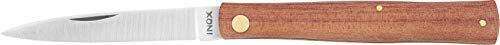 Ausonia - Coltello Da Tasca Modello Siciliano Manico Celluloide Lama Inox Cm 15