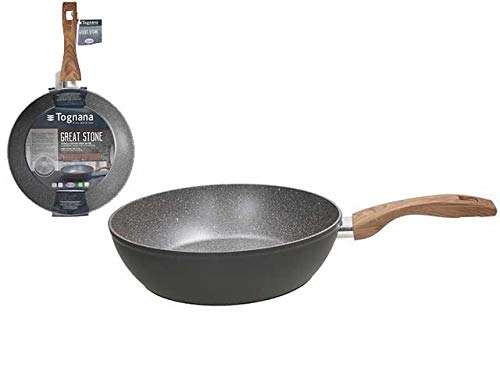 L.Great Stone Wok 1M 28Cm V7758S8Grst