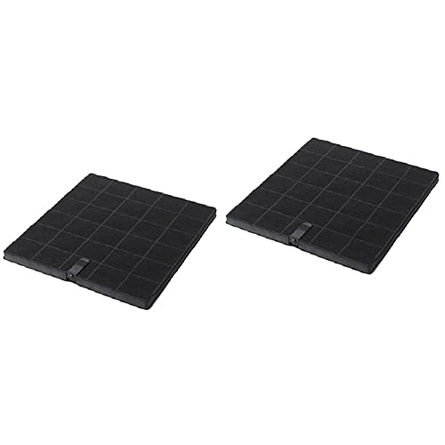 Elica Cfc0100245 Filter - Cooker Hood Parts & Accessories (Filter, Black, Carbon, Elica, Etoile, 490 Mm)
