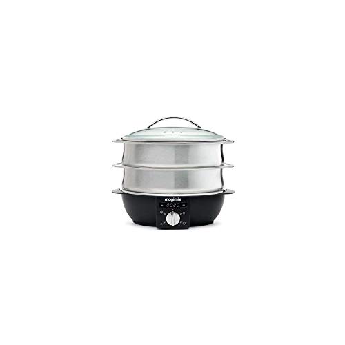 Vaporera Eléctrica Magimix