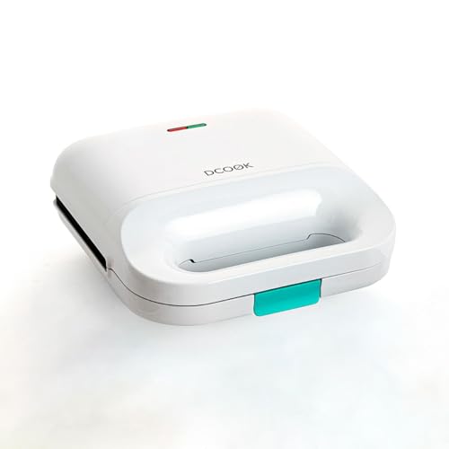 Dcook Gallery Sandwich Sandwich 3 In 1 750W - 3 Piastre Intercambiabili