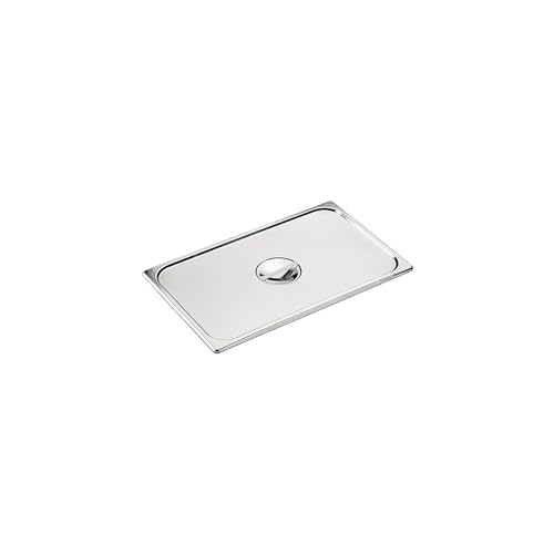 Rieber Austria Gesmbh 84033007 - Coperchio Gn, In Acciaio Inox