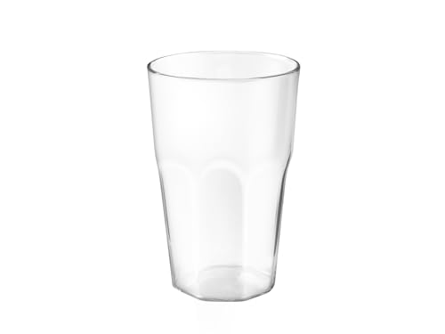H&H Set 6 Bicchieri Airy Borosilicato Cl47