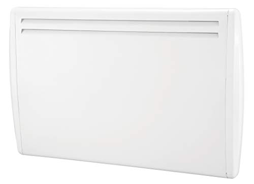 Haverland Medusa-15 | Radiatore Elettrico A Inerzia In Ceramica | 1500 W | Filo Pilota | Programmazione Eco-Energia | Sicurezza Bambino | Rilevatore D