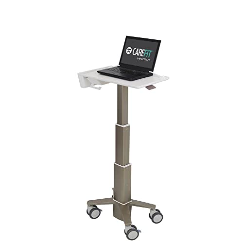 Ergotron C50-1100-0 Supporto Per Notebook Notebook Stand Grigio 39,6 Cm (15.6")