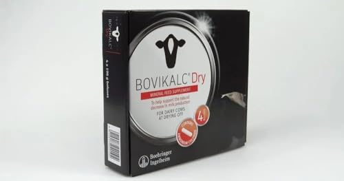 Bovikalc Dry Bolos 4X196Gr