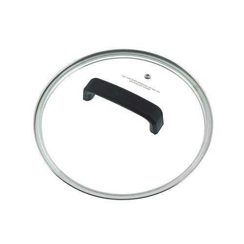 Ninja Foodi Slow Cooker Lid Heat Tempered Glass, Transparent