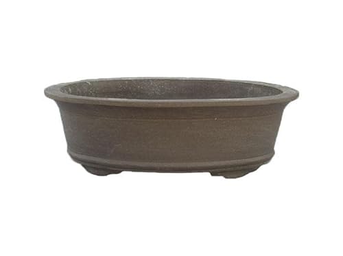 Vaso Bonsai Gres Ovale 40 Cm.