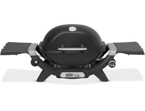 Barbecue Weber A Gas Q 1200N Black Cod. 1501072