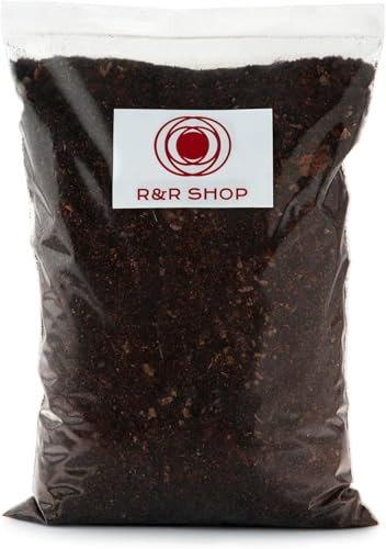 R&R Shop – Terriccio Professionale Ce Per Bonsai, Solo Materie Prime Europee, Consentito In Agricoltura Biologica (12L)