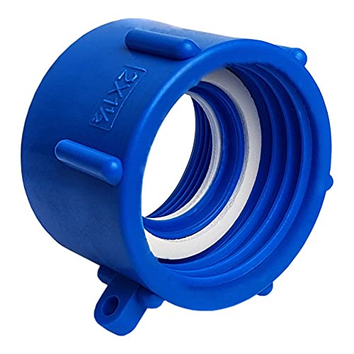 Bradas Ibc Container - Connettore Per Serbatoio Ig S60X6 / Gw 1 1/2'' Ibcs60F-F112 5976