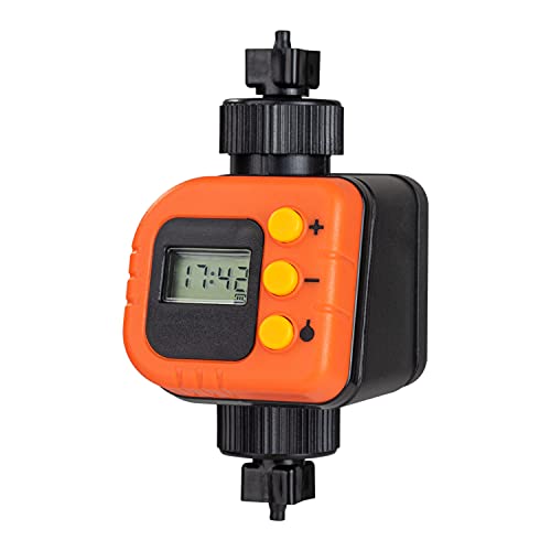 Biogents Biogents-Bg-Co2-Timer, Timer Per La Riduzione Del Consumo Di Co2 Di Trappole Per Zanzare Che Lavorano Con La Co2