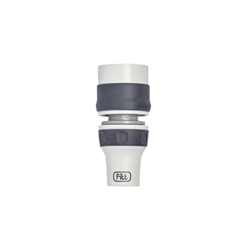 Fitt Raccordo Con Aquastop Per Tubo Estensibile - Compatibile Yoyo Ikon